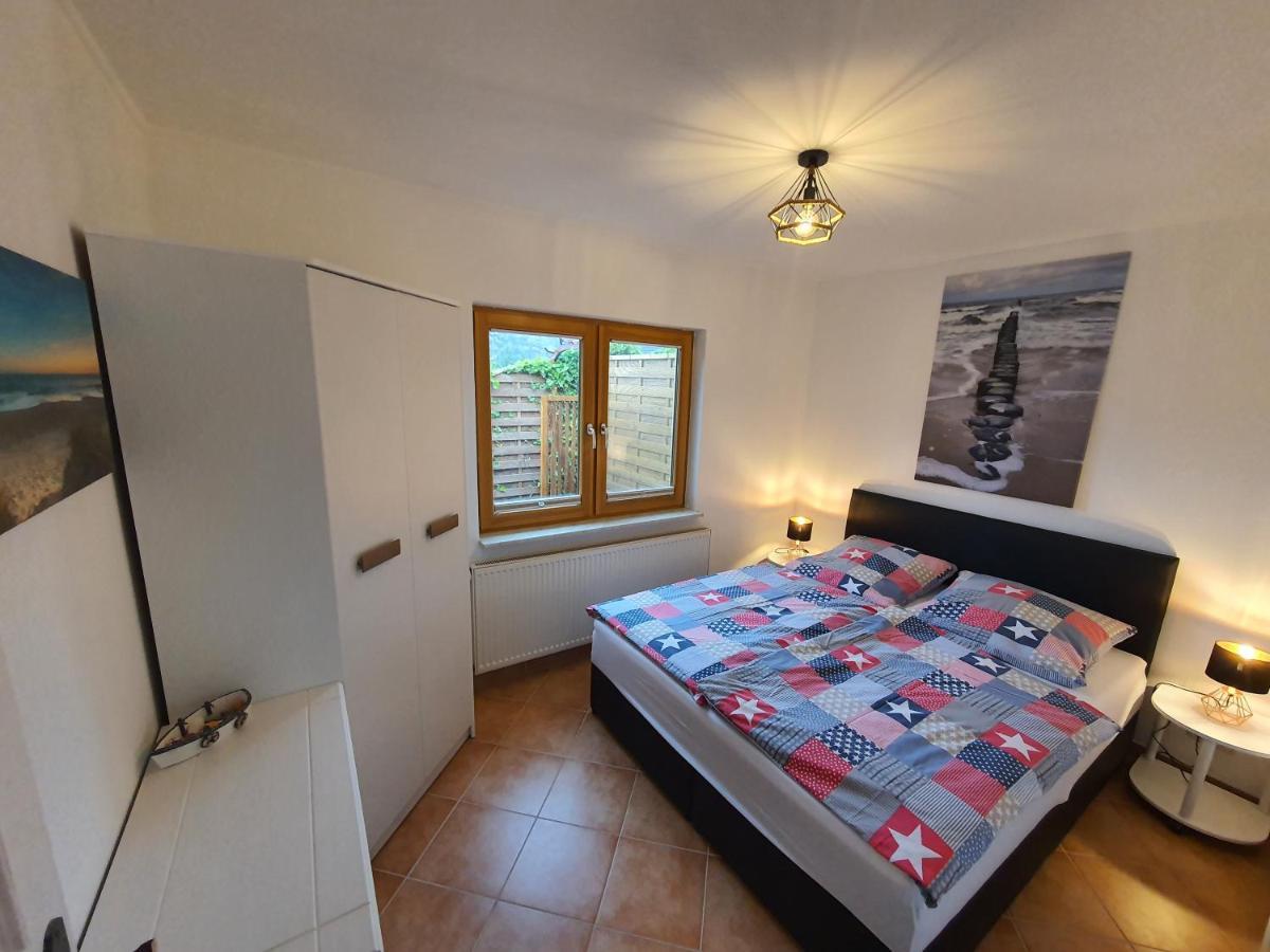 Ferienwohnung Oerni Koserow Luaran gambar