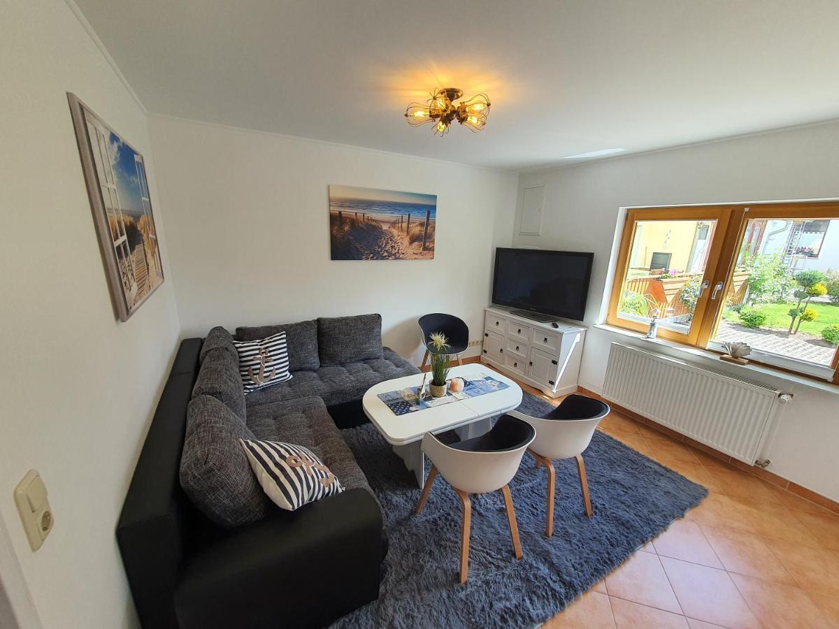 Ferienwohnung Oerni Koserow Luaran gambar