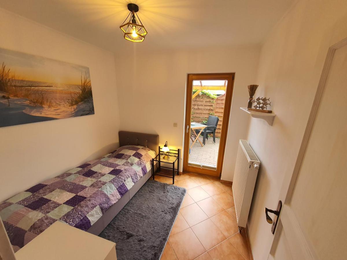 Ferienwohnung Oerni Koserow Luaran gambar