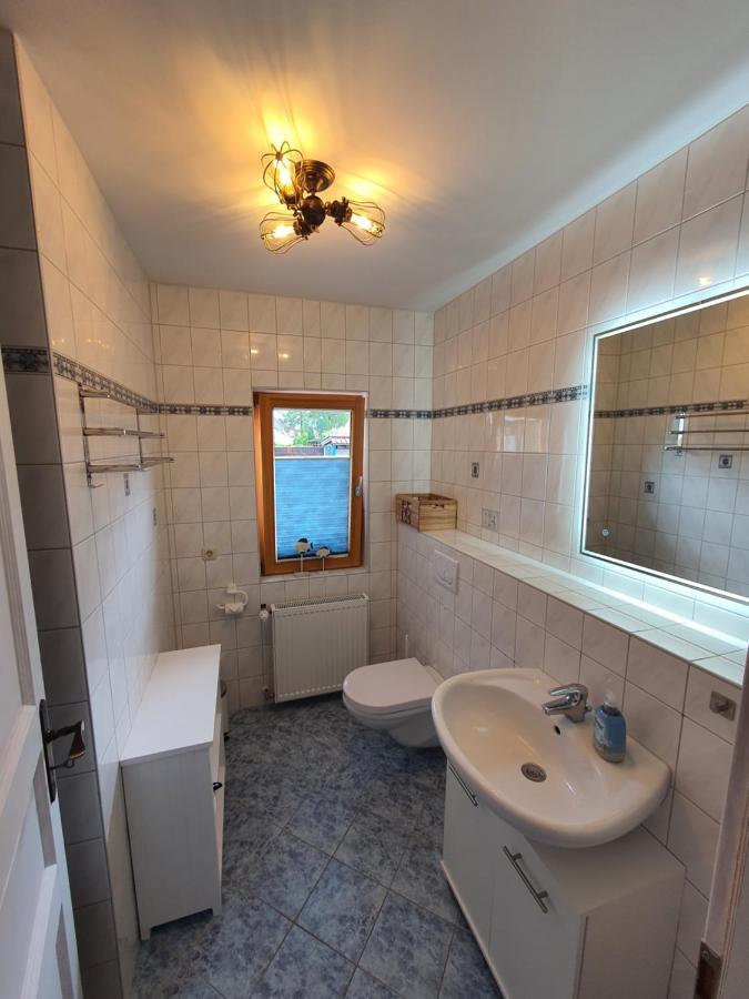 Ferienwohnung Oerni Koserow Luaran gambar