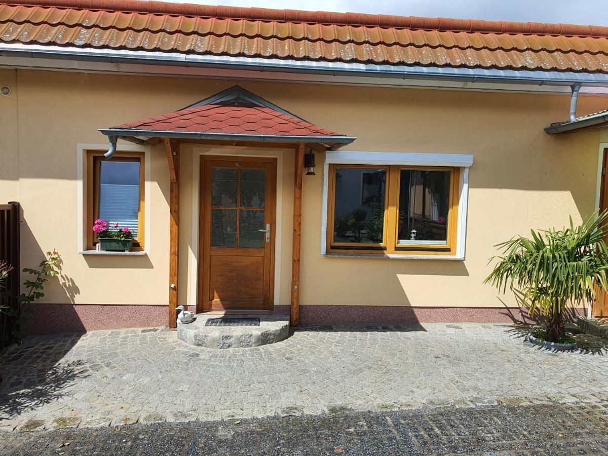 Ferienwohnung Oerni Koserow Luaran gambar