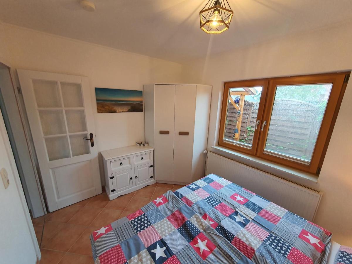 Ferienwohnung Oerni Koserow Luaran gambar