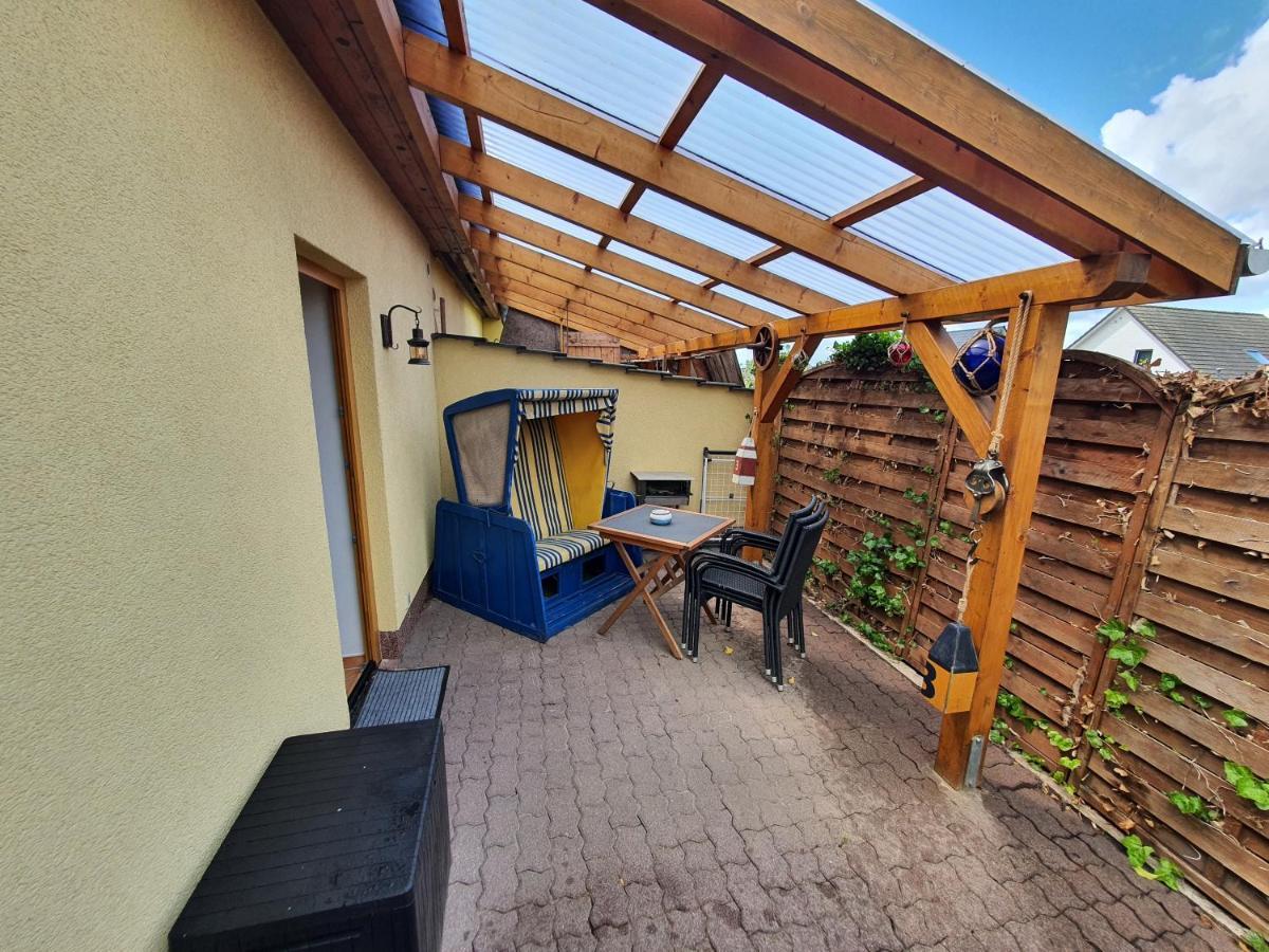 Ferienwohnung Oerni Koserow Luaran gambar