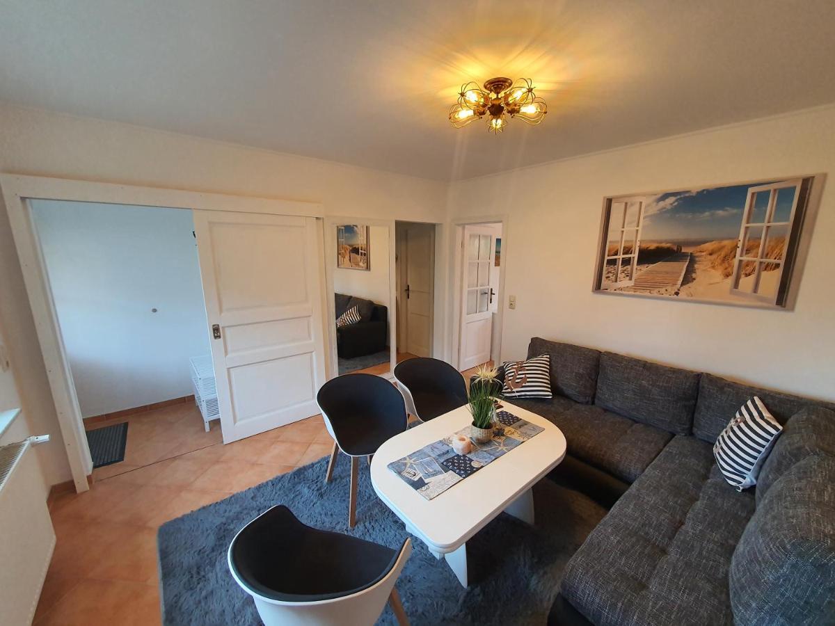 Ferienwohnung Oerni Koserow Luaran gambar