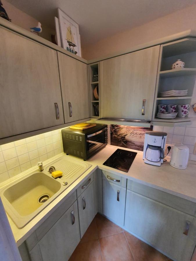 Ferienwohnung Oerni Koserow Luaran gambar