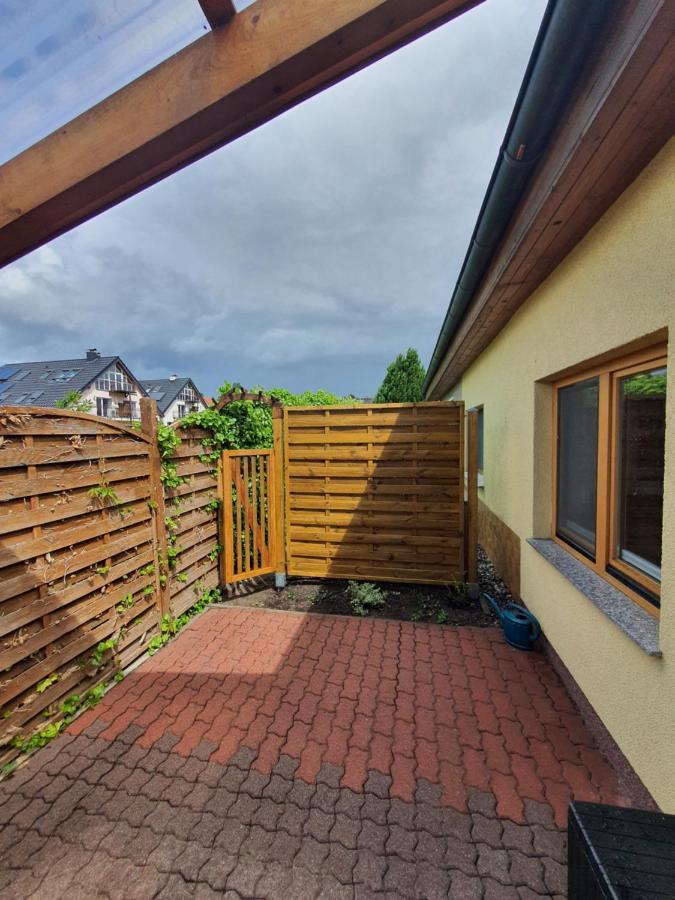 Ferienwohnung Oerni Koserow Luaran gambar